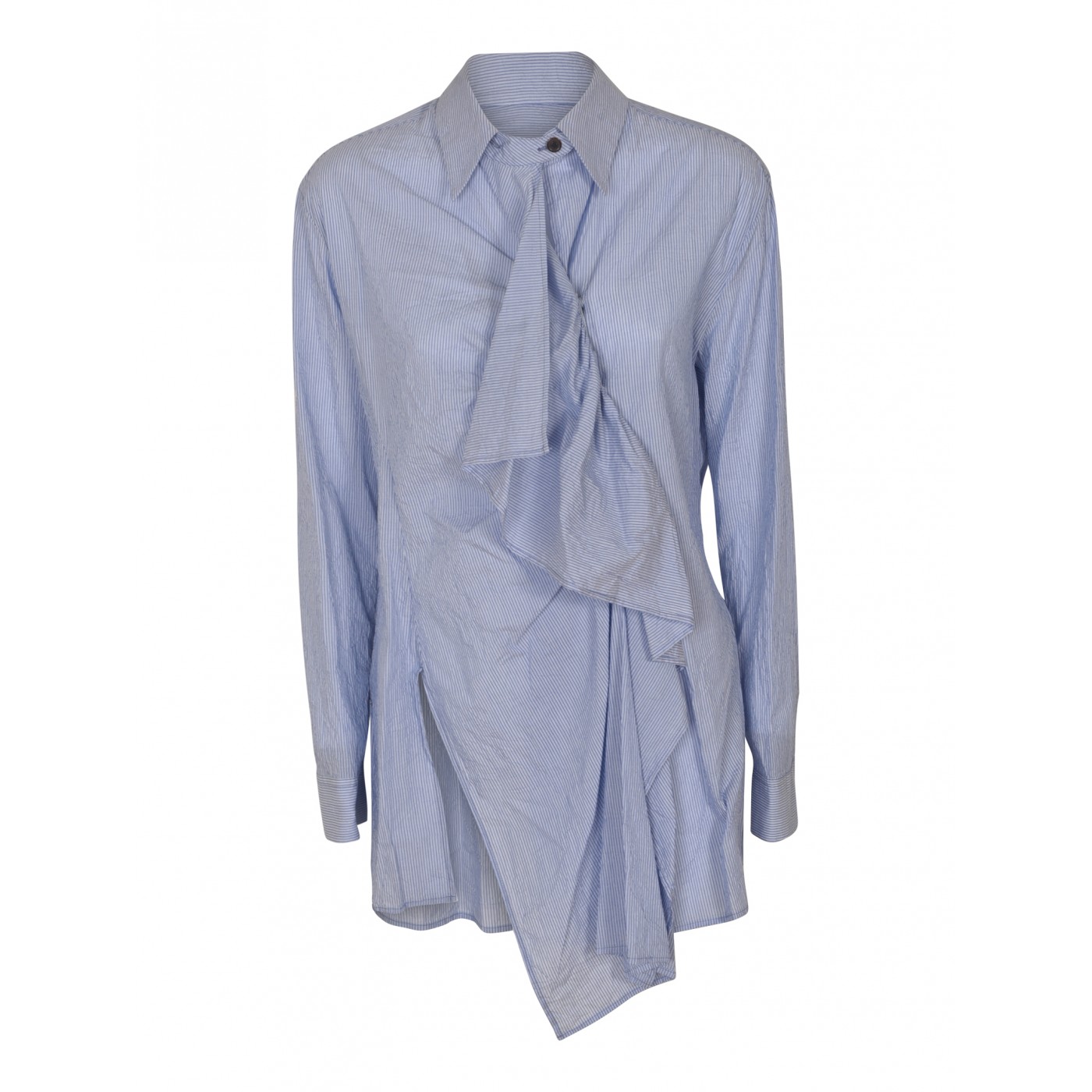 Y&#039;S YOHJI YAMAMOTO Camicia in cotone stropicc