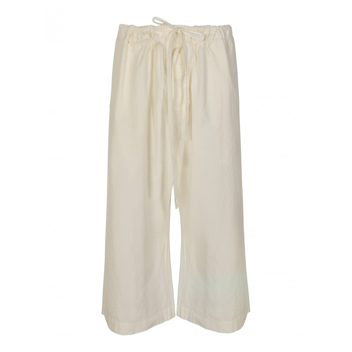 Pantaloni coulisse over