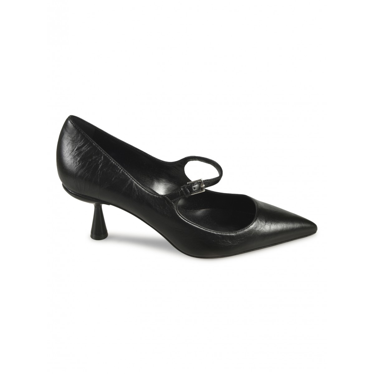 Décolleté Scuba Strap Pump