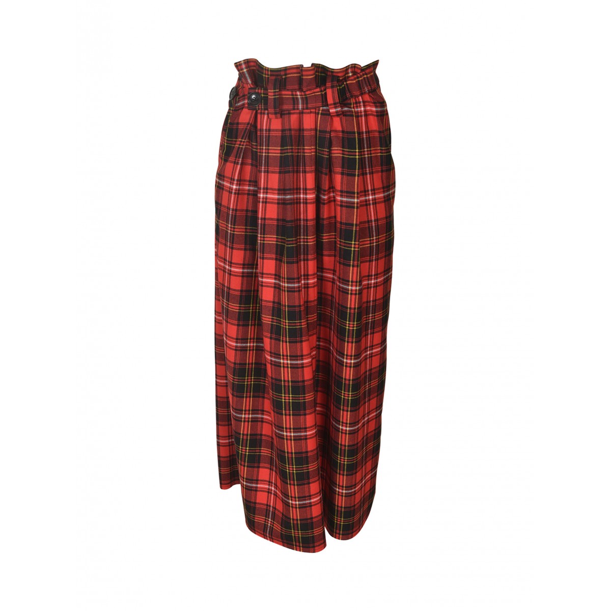 Gonna lunga tartan