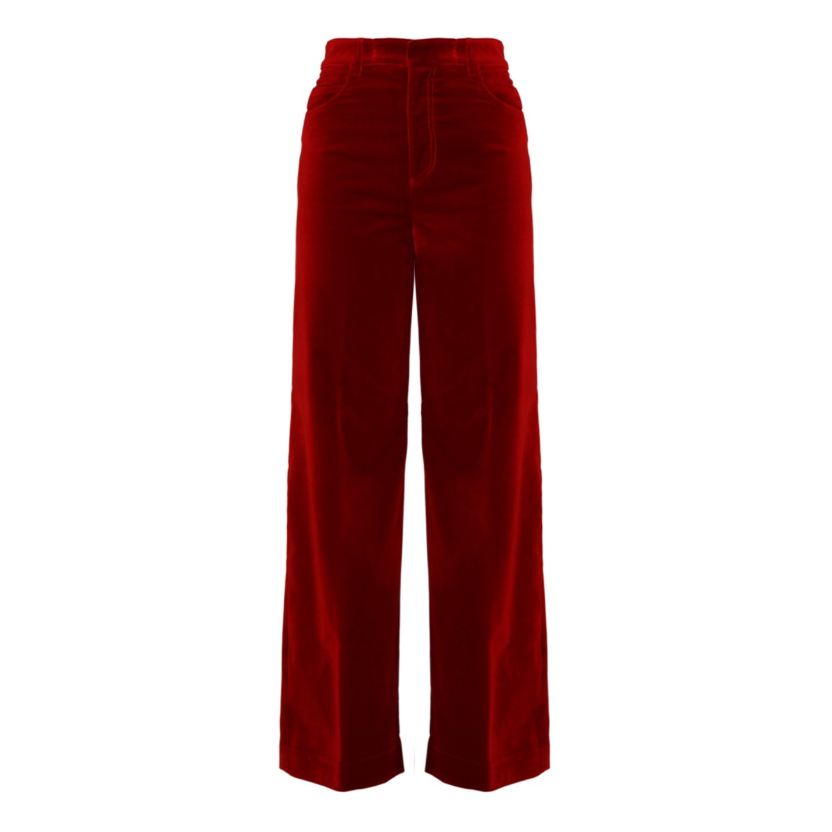 Red Velvet Tabata Pants