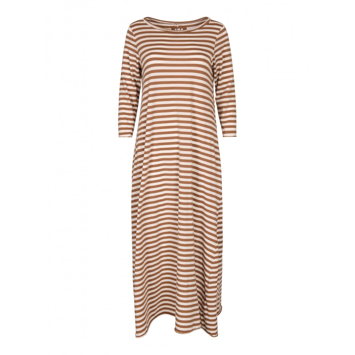 Saba Jersey Striped Dress
