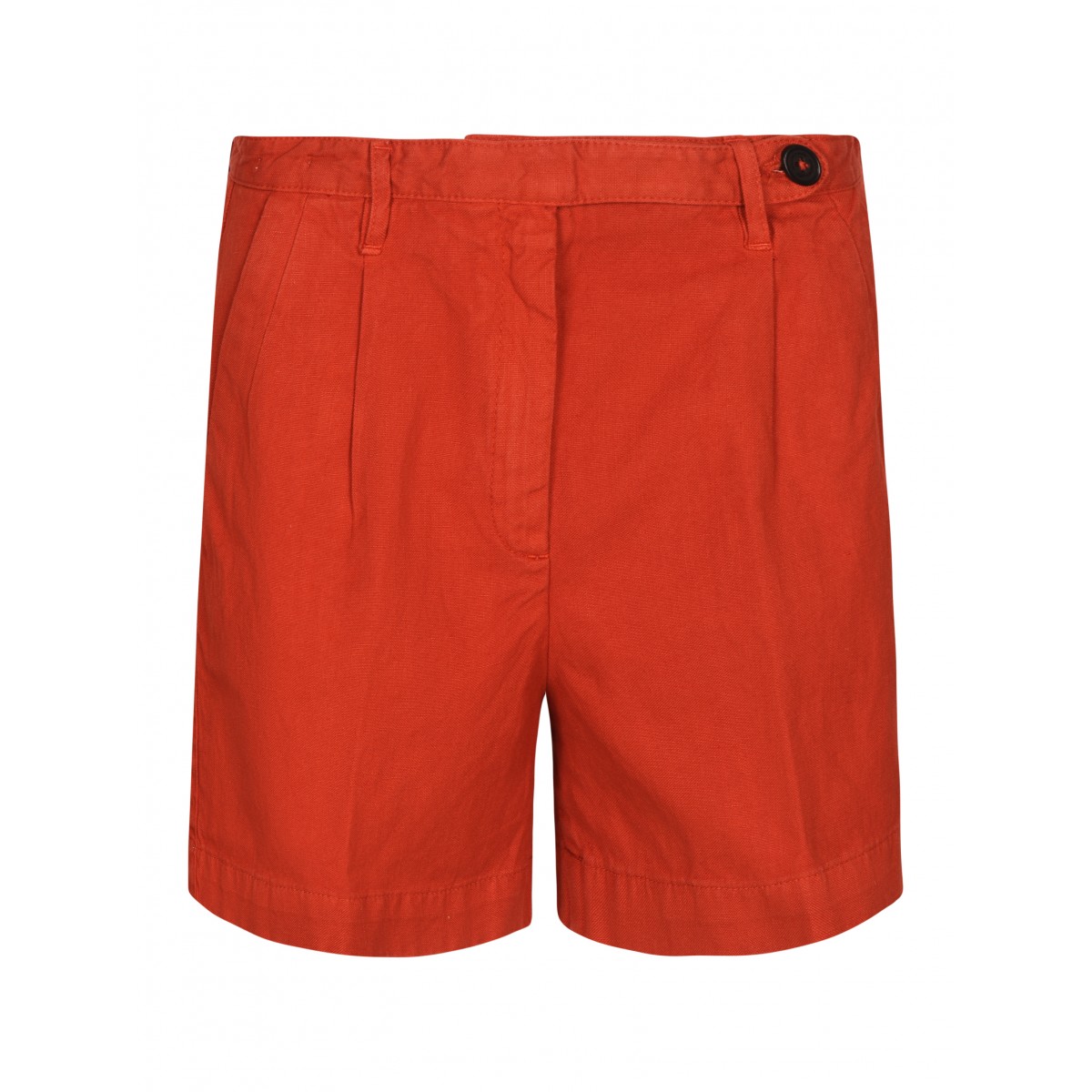 Spicy Ora Linen and Cotton Shorts