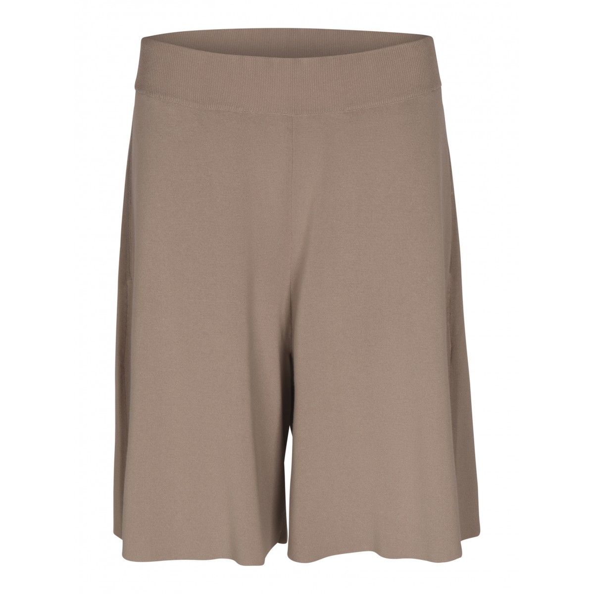 Pebble Cotton and Viscose Anthos Shorts
