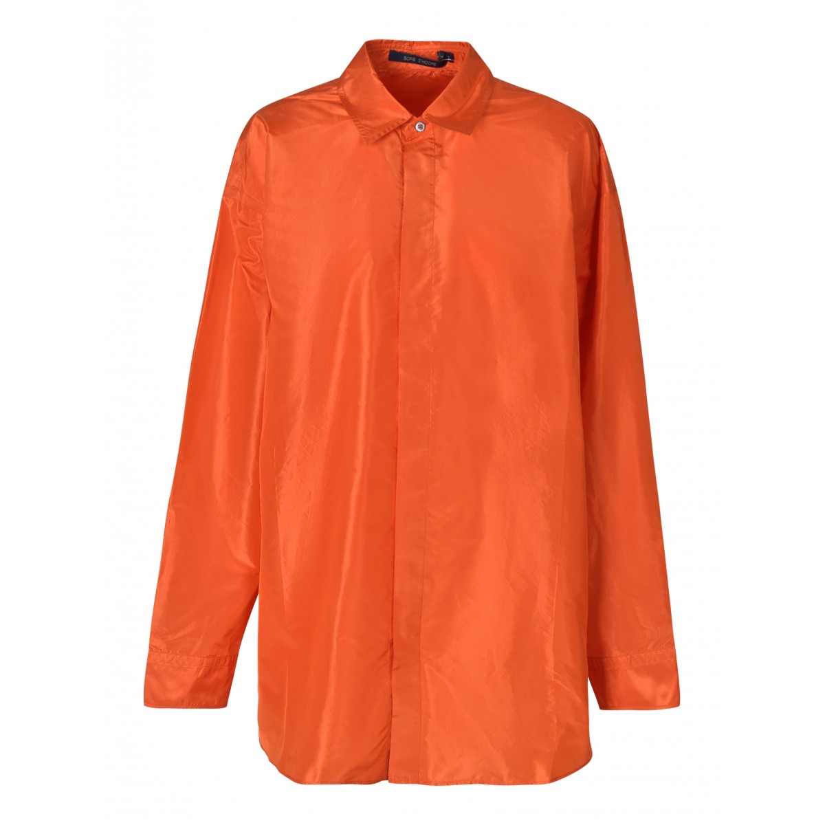 Camicia orange