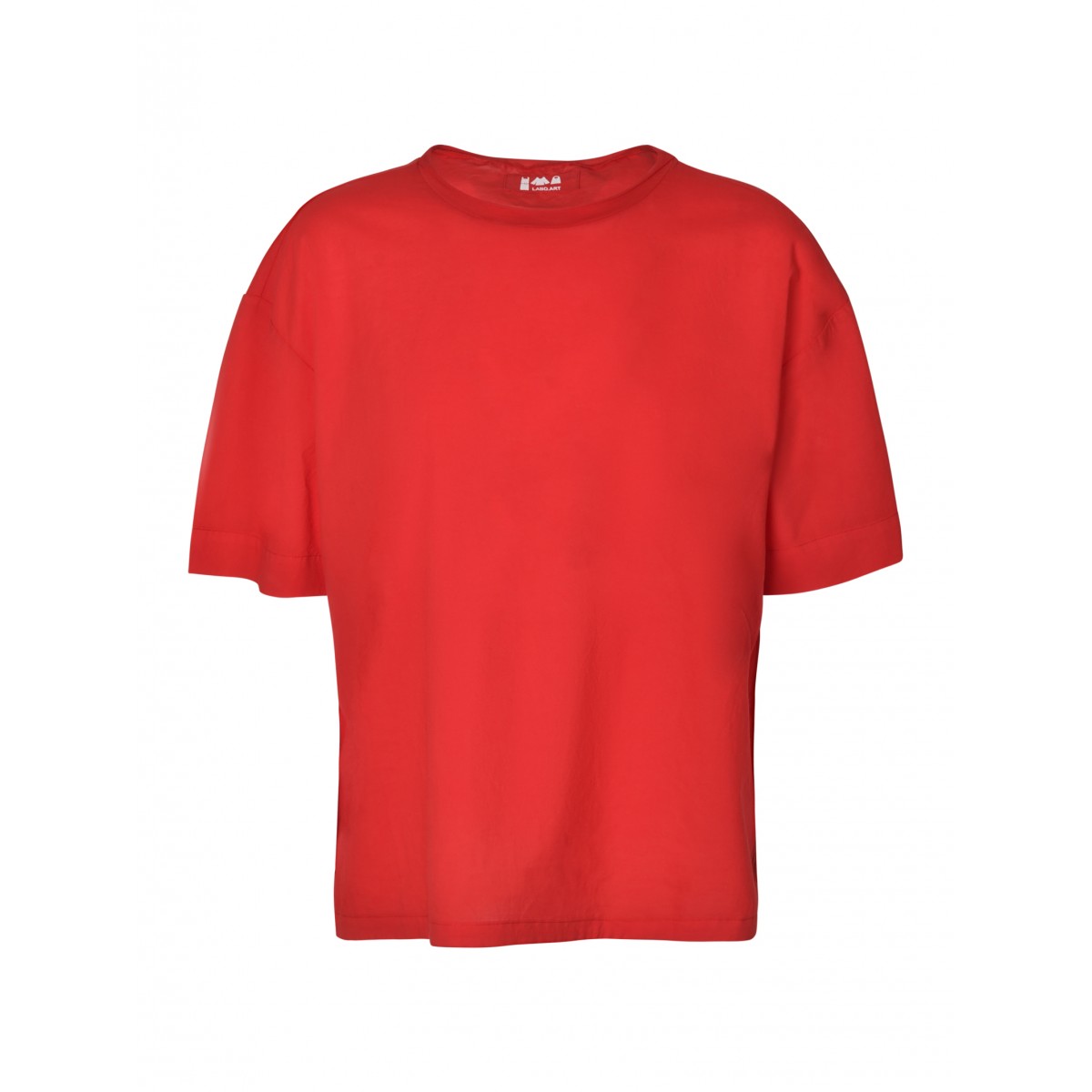T-shirt nico neve rouge
