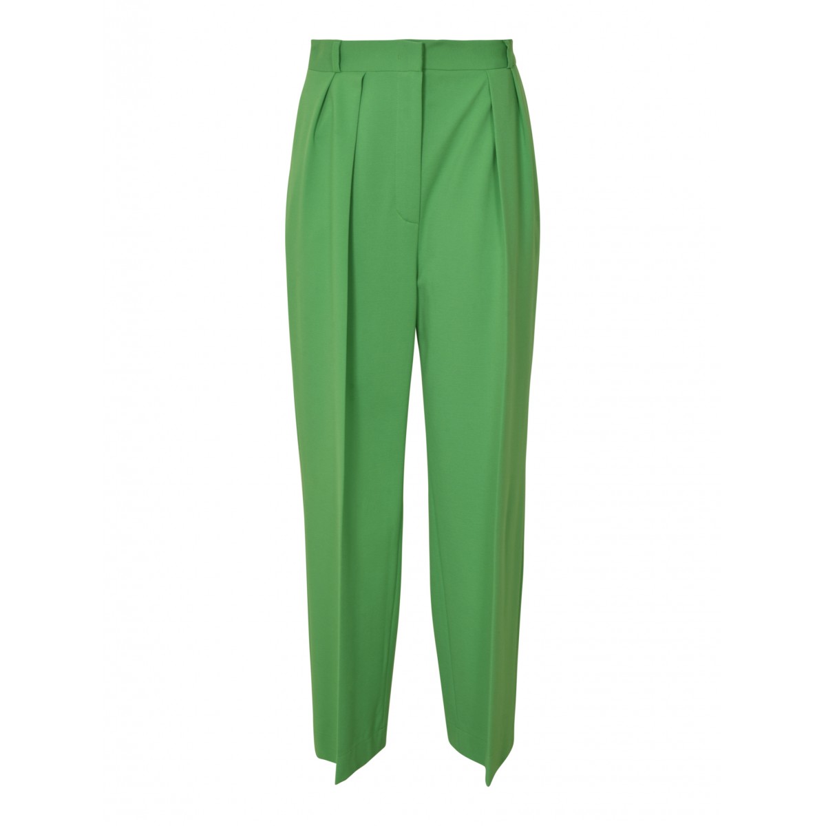 Pantaloni apple green
