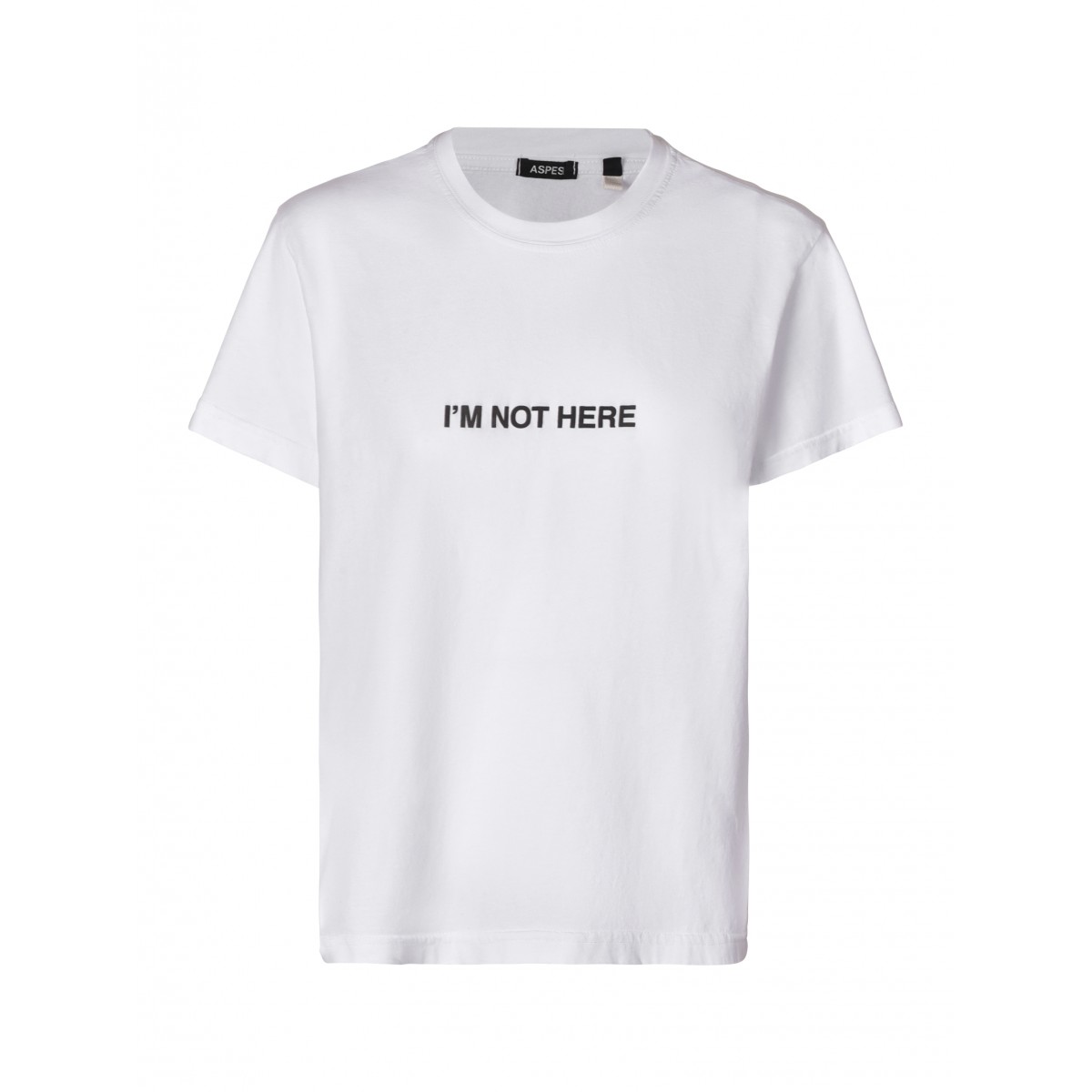 T-shirt I'm not here