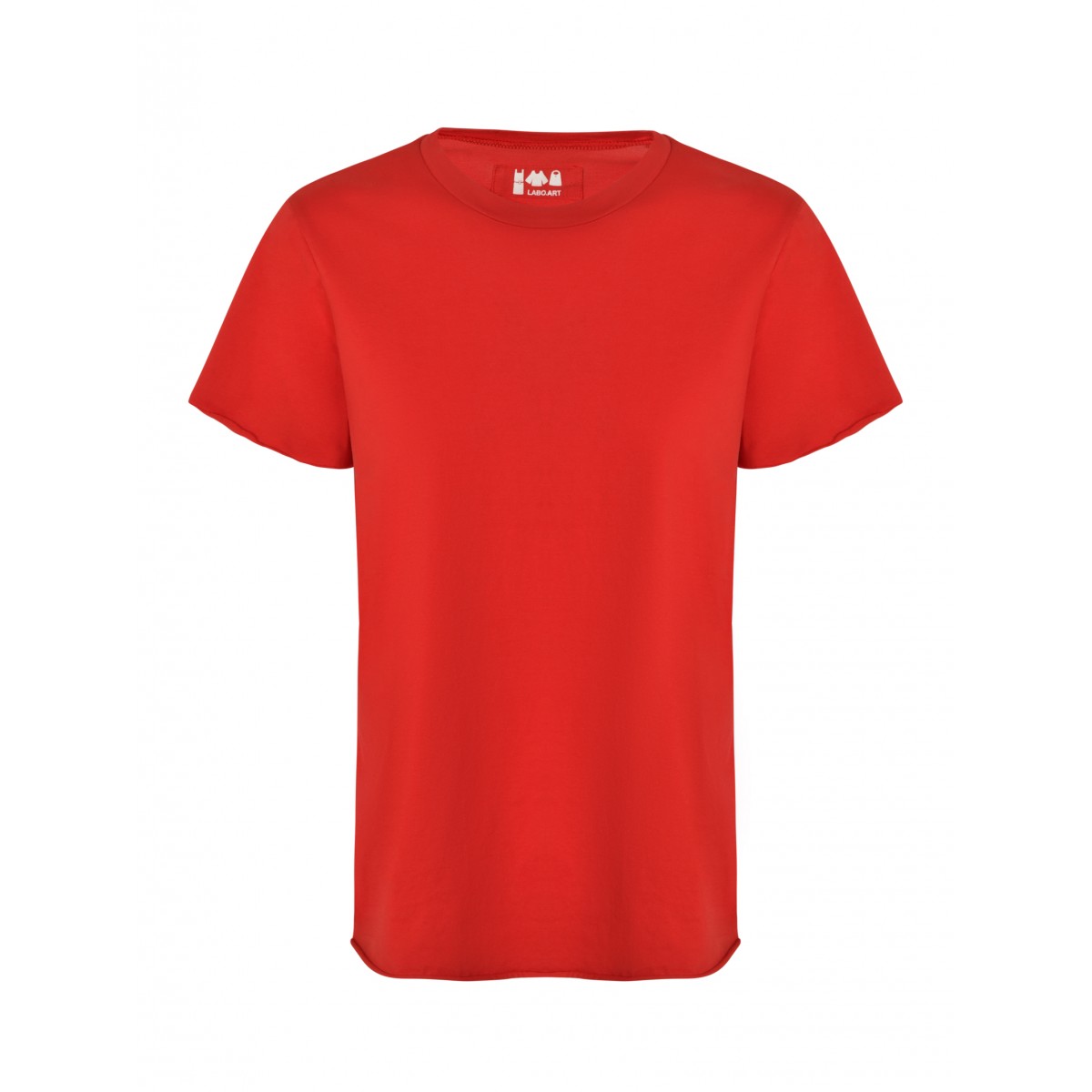 rouge t-shirt