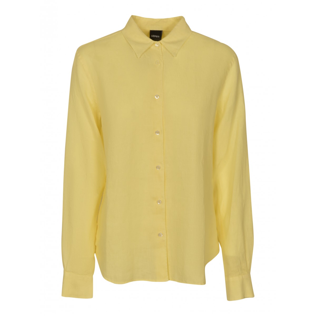camicia yellow